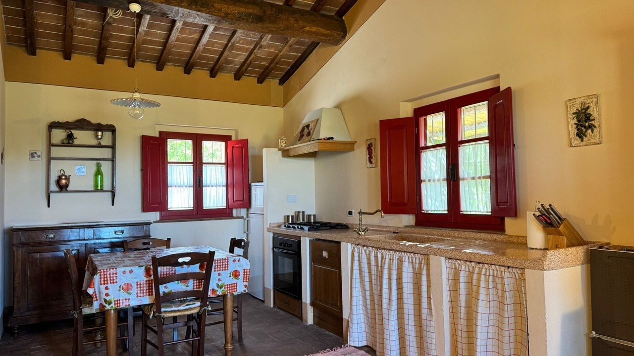 Photo of Kitchen in Riparbella