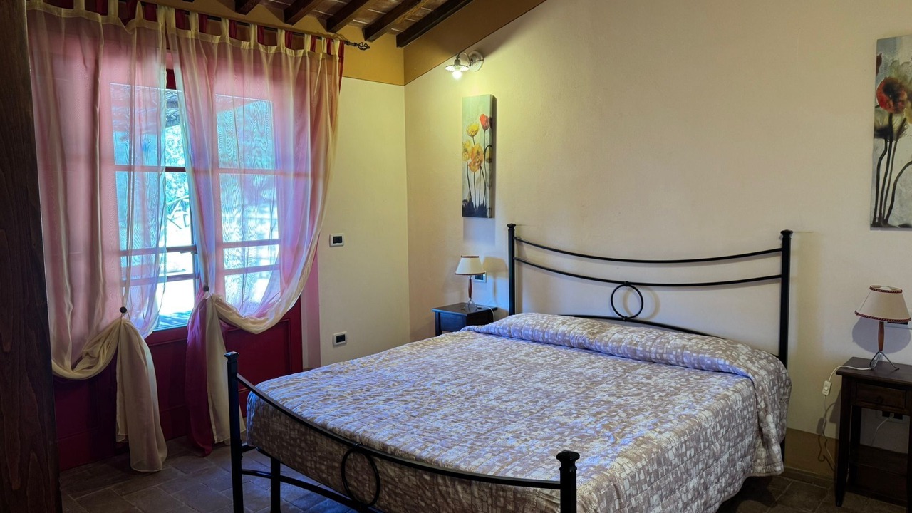 Photo of Bedroom in Riparbella