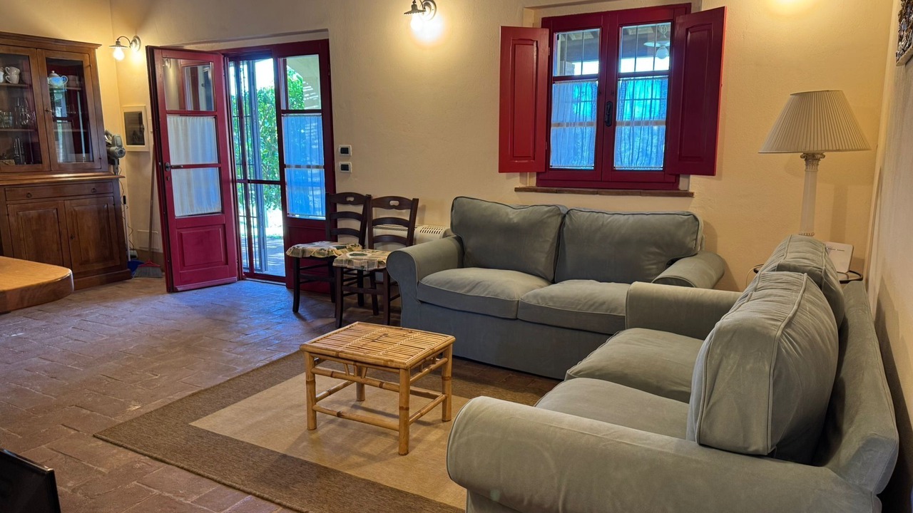 Photo of Livingroom in Riparbella