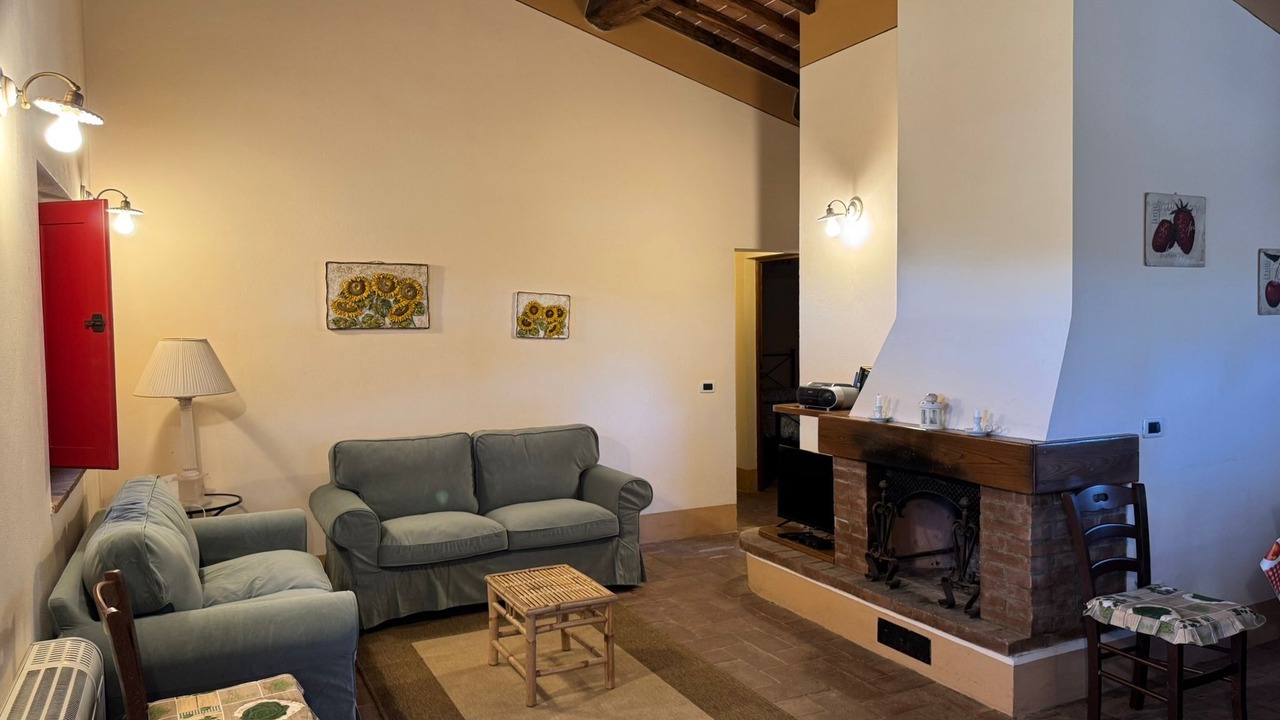 Photo of Livingroom in Riparbella