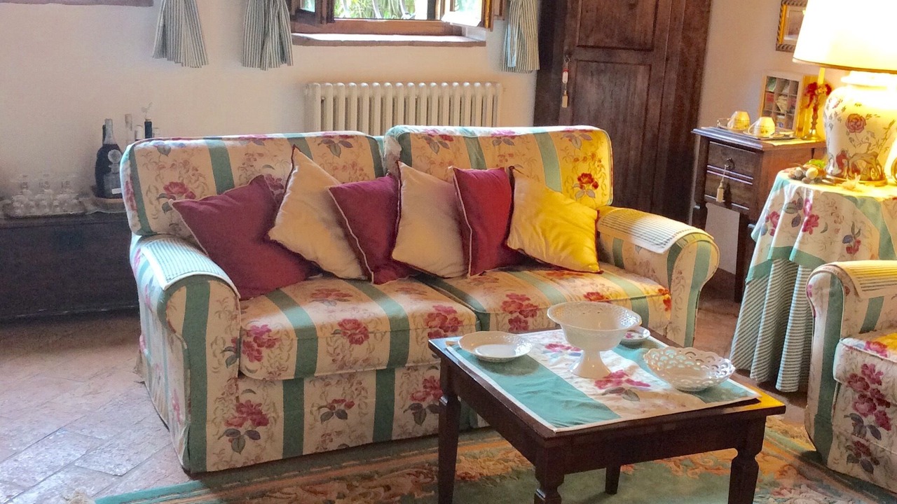 Photo of Livingroom in Castelnuovo Berardenga