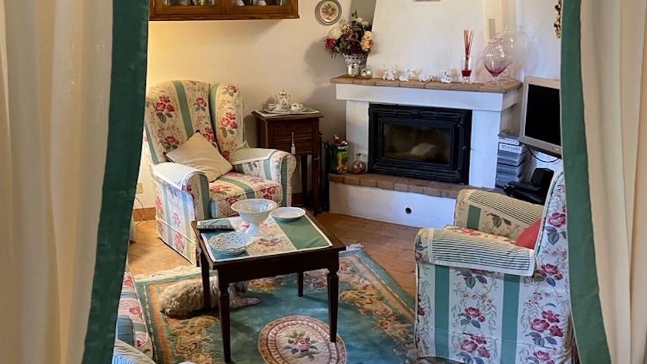 Photo of Livingroom in Castelnuovo Berardenga