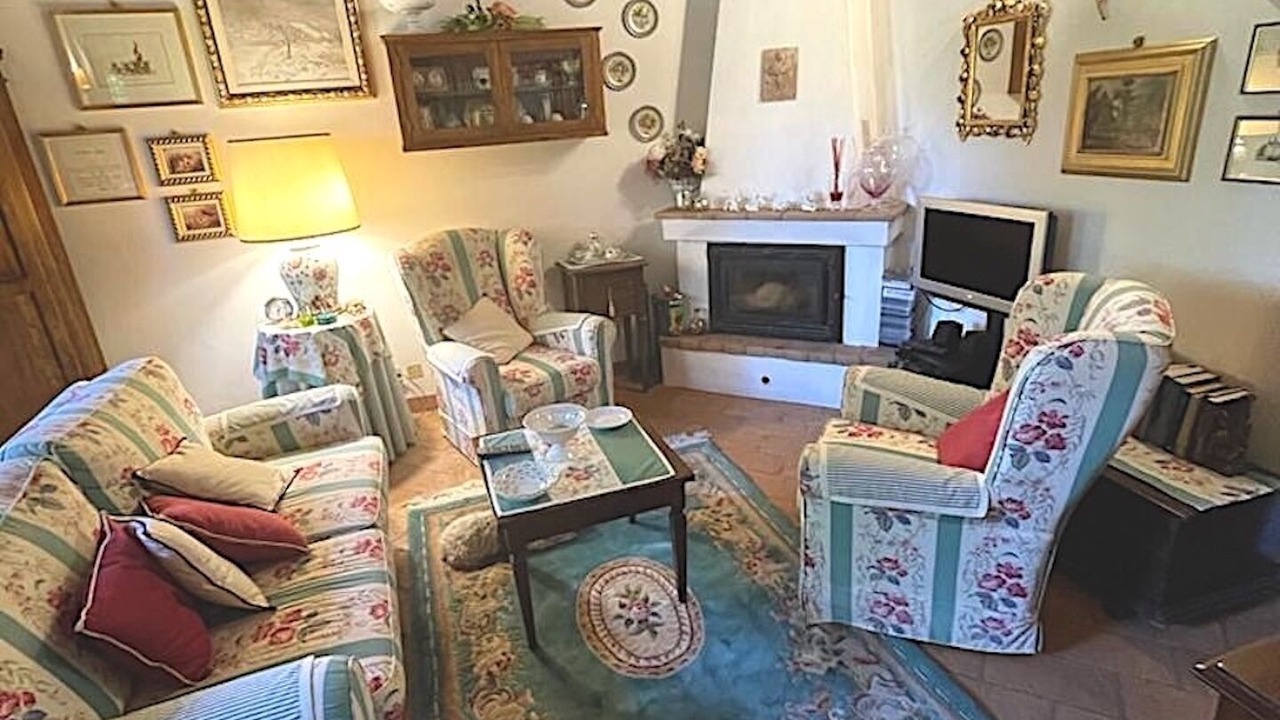 Photo of Livingroom in Castelnuovo Berardenga