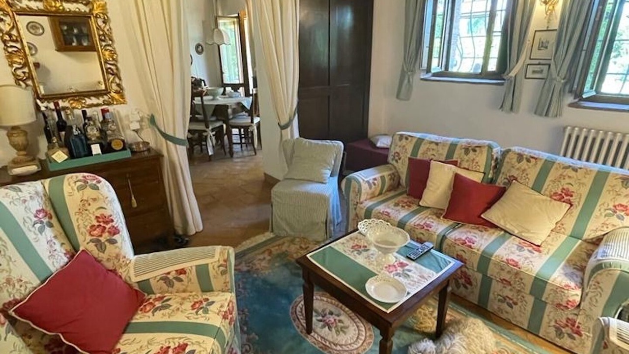 Photo of Livingroom in Castelnuovo Berardenga