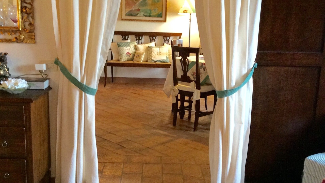 Photo of Livingroom in Castelnuovo Berardenga