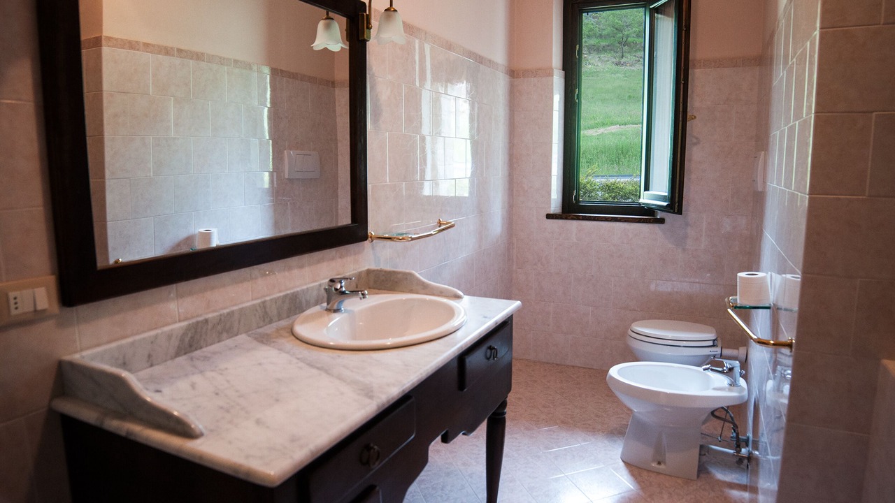 Photo of Bathroom in Pratovecchio