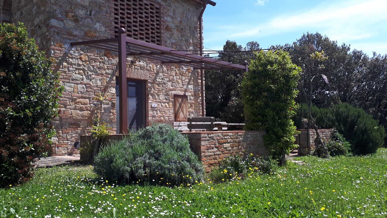 Photo of Patio Balcony in Gambassi Terme