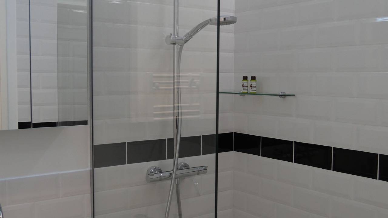 Photo of Bathroom in Antibes Old Town