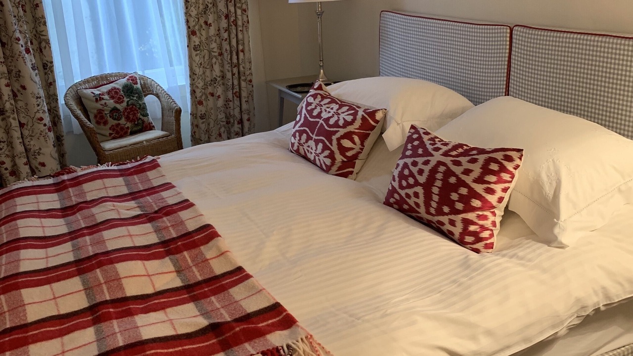 Photo of Bedroom in Stockbridge