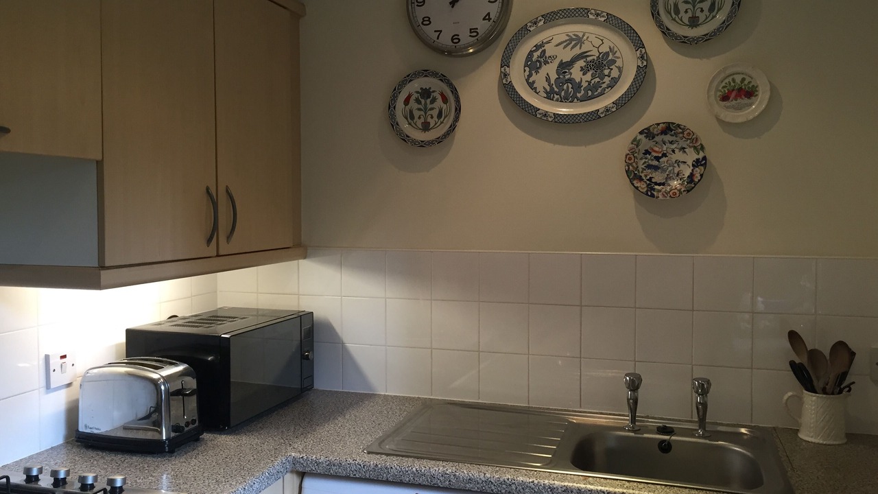 Photo of Kitchen in Stockbridge