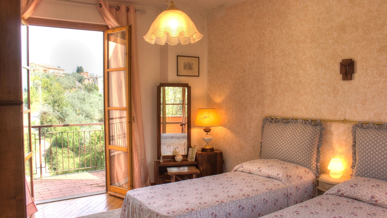 Photo of Bedroom in Ponte Agli Stolli