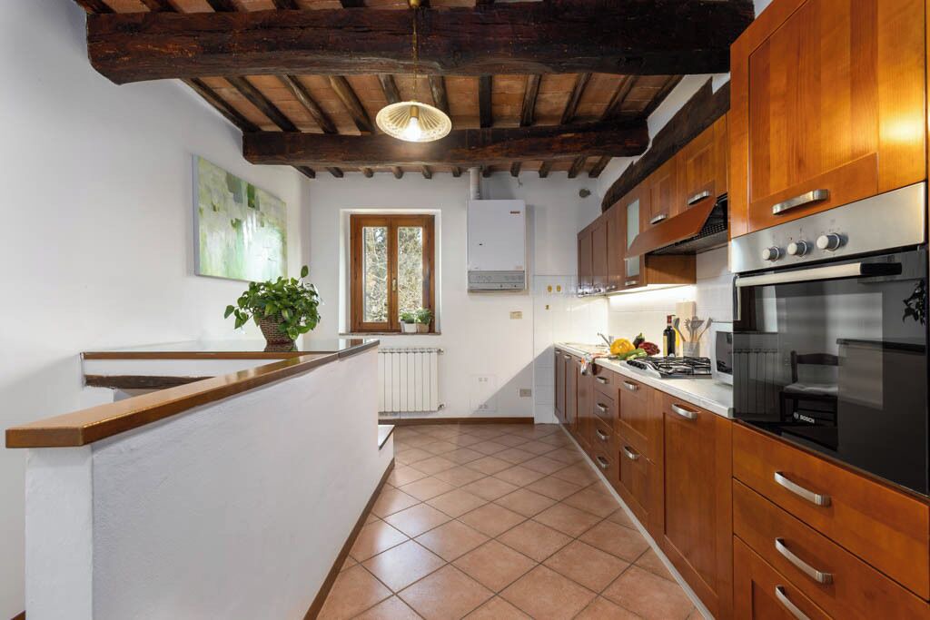 Photo of Kitchen in San Macario In Monte