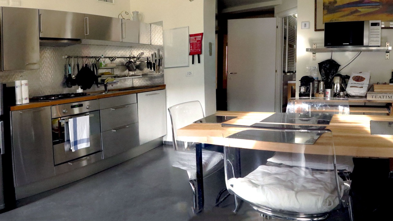 Photo of Kitchen in Parma City Centre