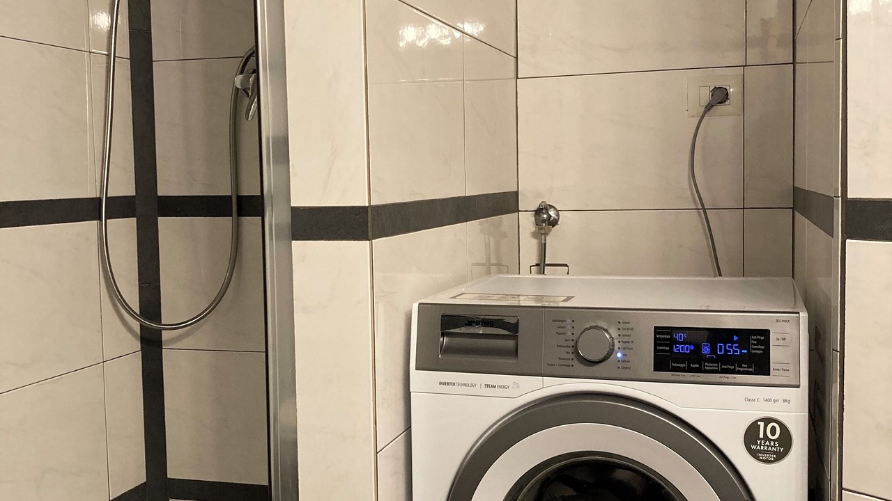 Photo of Bathroom in Parma City Centre