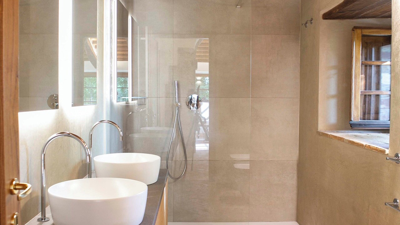 Photo of Bathroom in Castelnuovo Berardenga