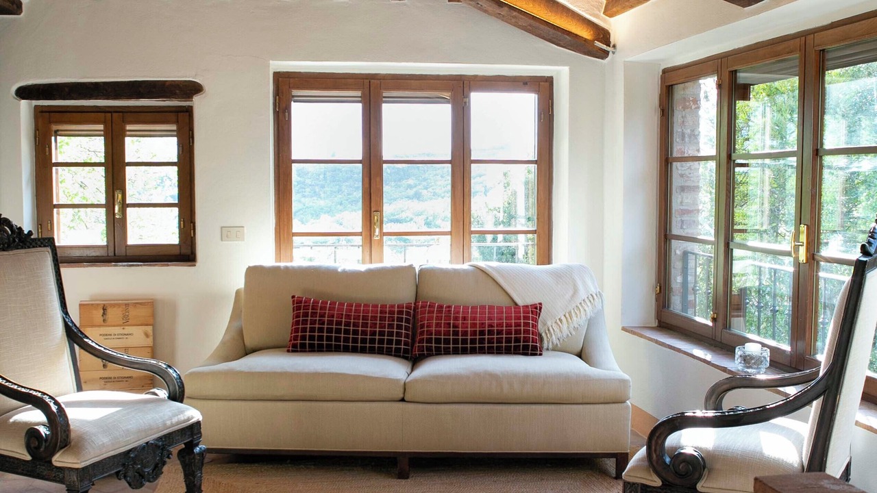 Photo of Livingroom in Castelnuovo Berardenga