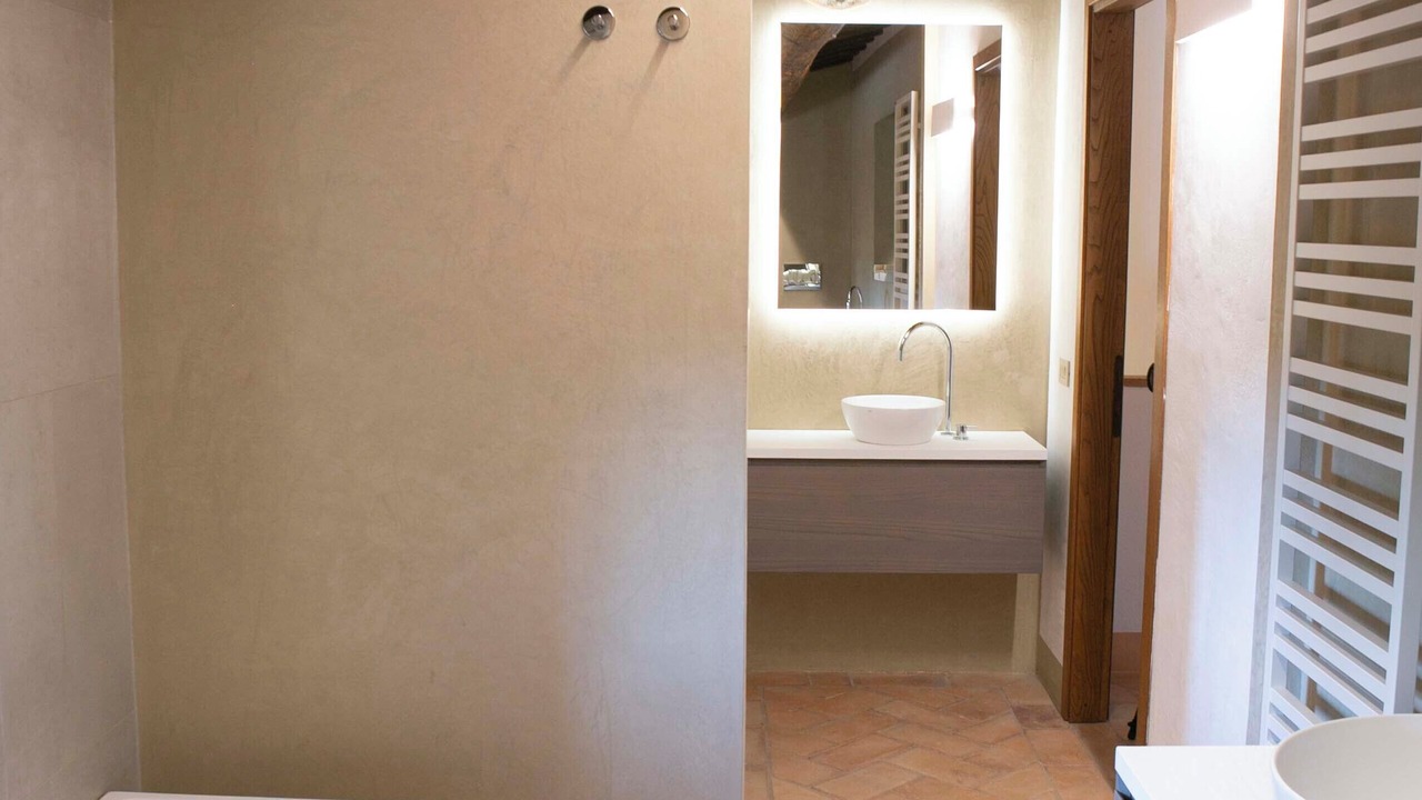 Photo of Bathroom in Castelnuovo Berardenga