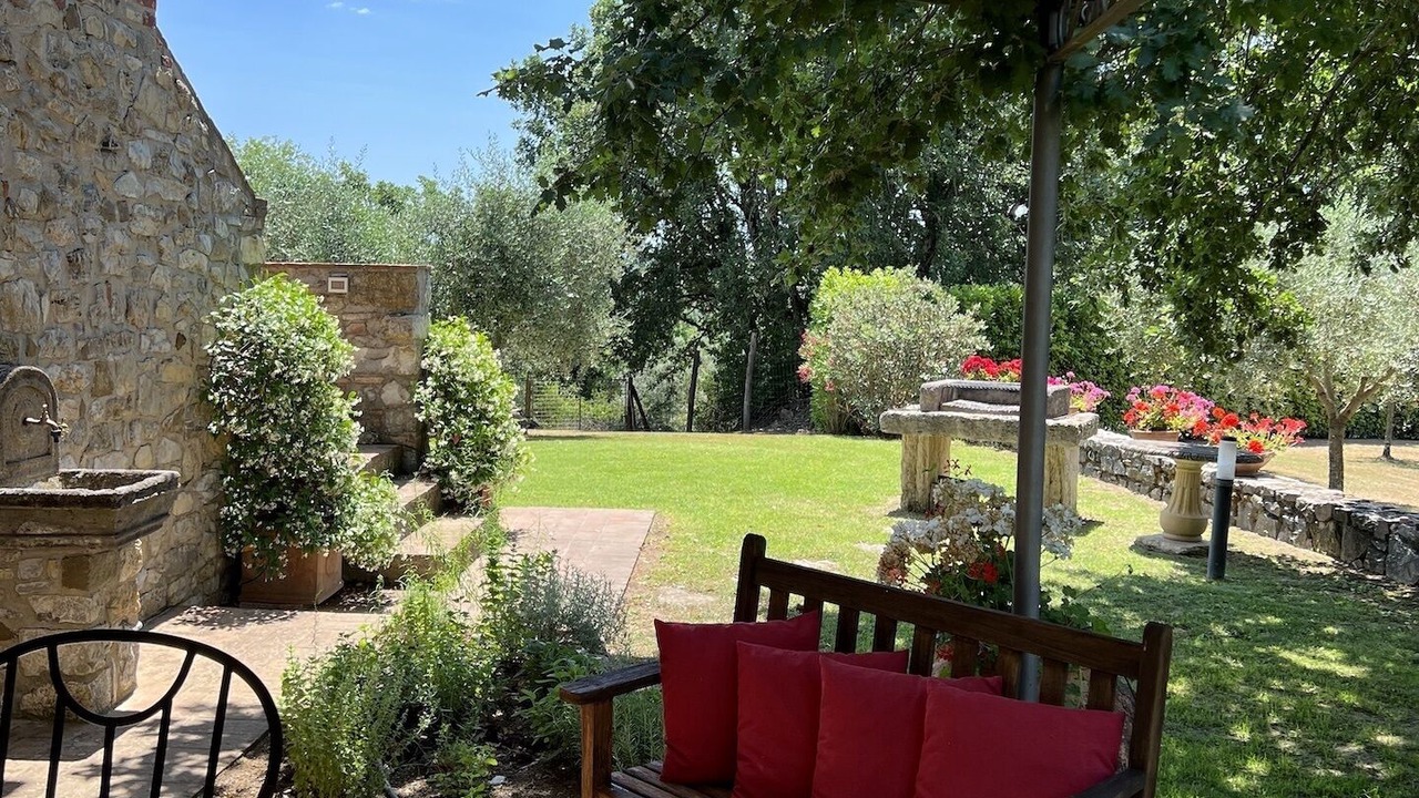 Photo of Outdoor in Castelnuovo Berardenga