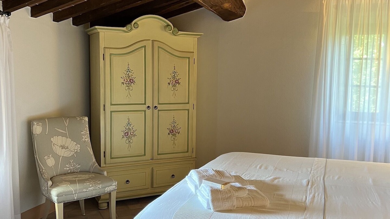 Photo of Bedroom in Castelnuovo Berardenga