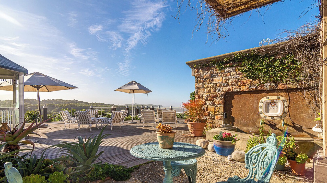 Photo of Patio Balcony in Onrus