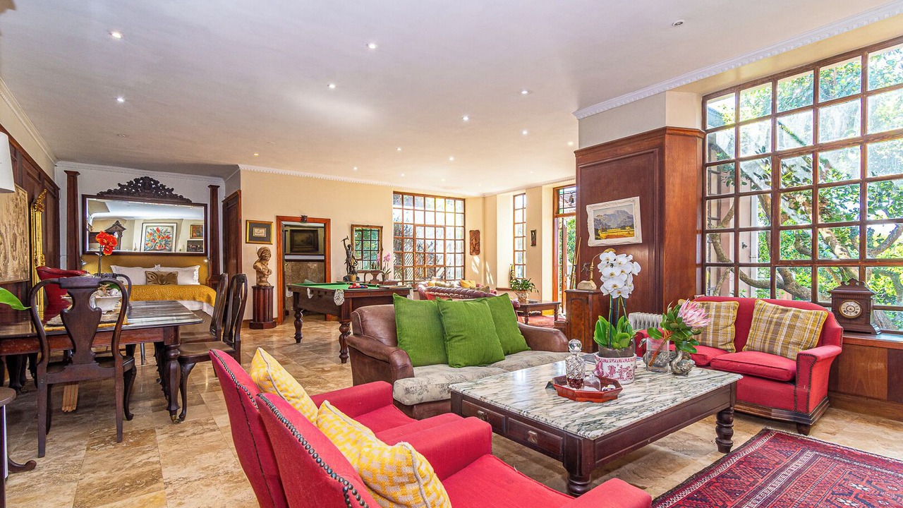 Photo of Livingroom in Onrus