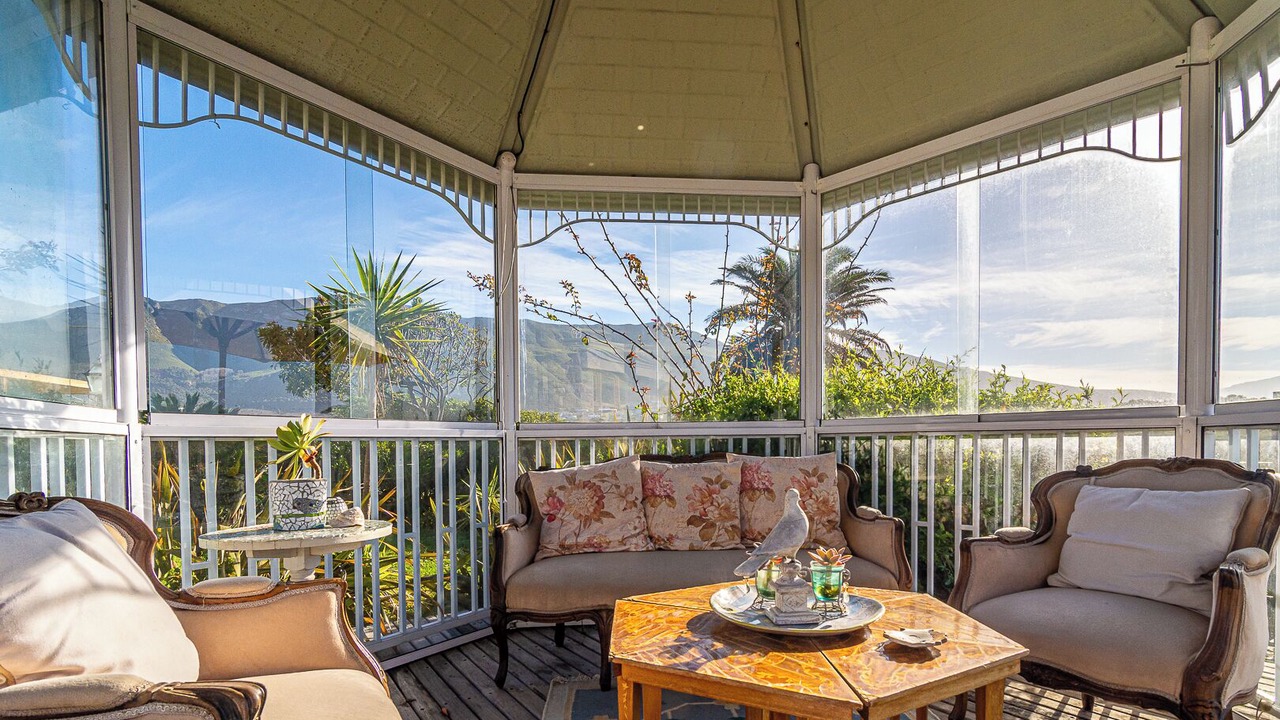 Photo of Patio Balcony in Onrus