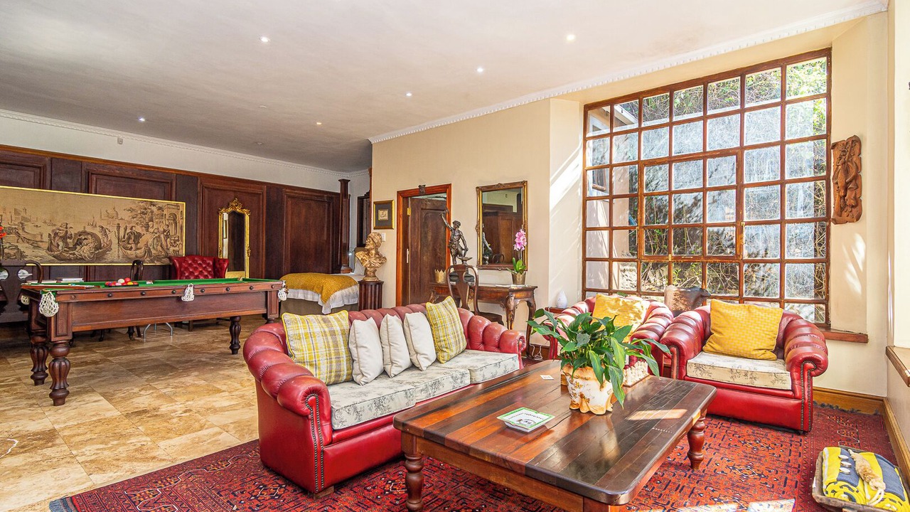 Photo of Livingroom in Onrus