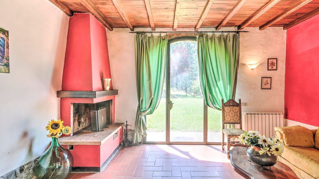 Photo of Livingroom in Dicomano