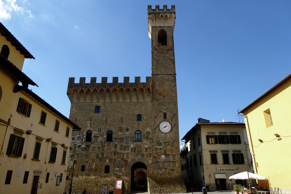 Photo of Buildings in Montecarelli