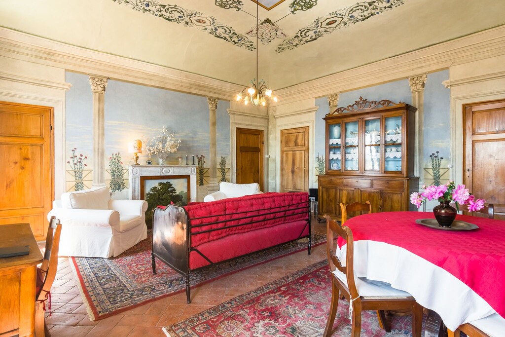 Photo of Livingroom in Montecastelli
