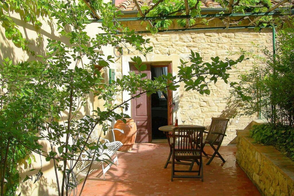 Photo of Patio Balcony in Montecastelli
