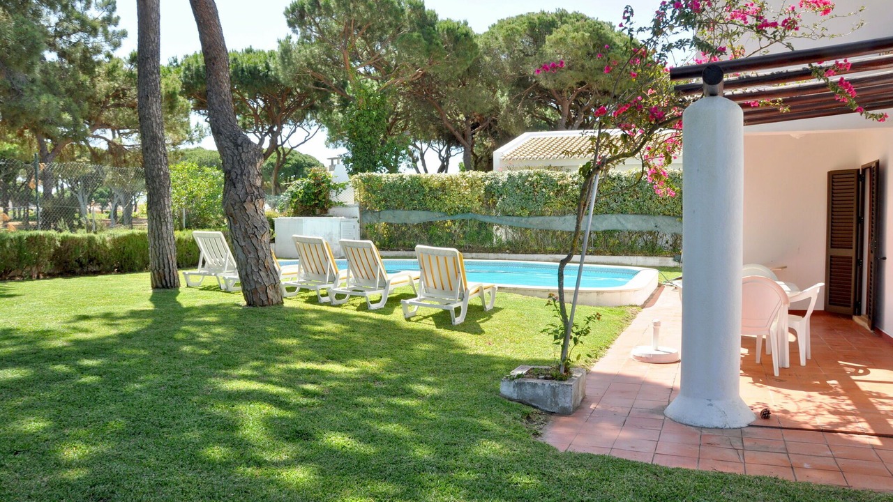 Photo of Patio Balcony in Quarteira