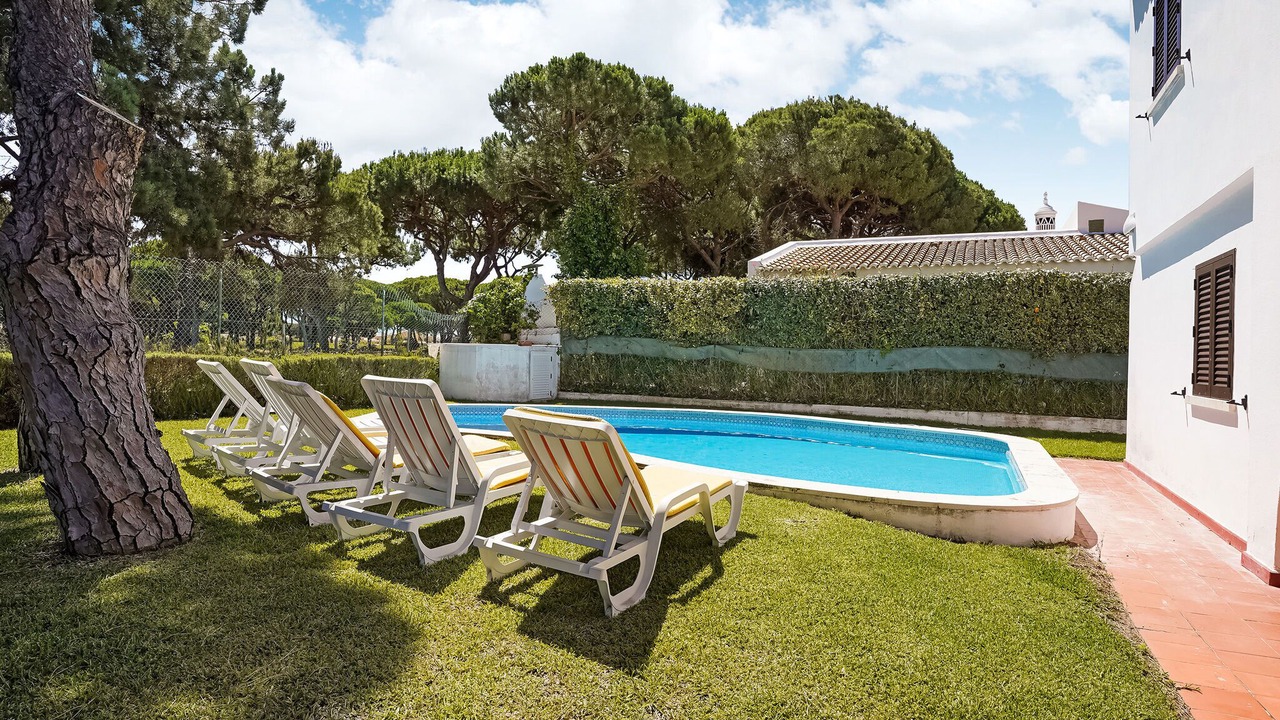 Photo of Patio Balcony in Quarteira