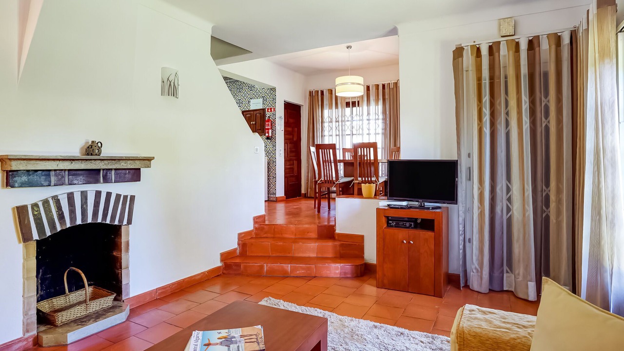 Photo of Livingroom in Quarteira