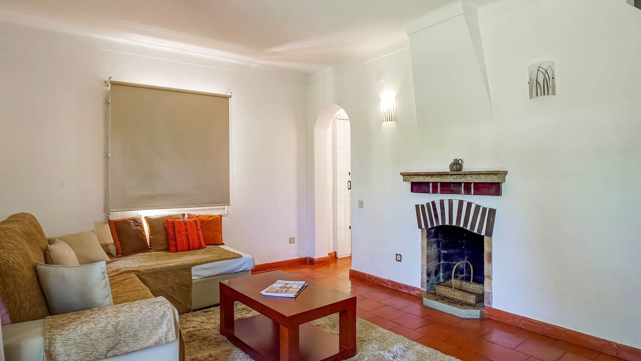 Photo of Livingroom in Quarteira