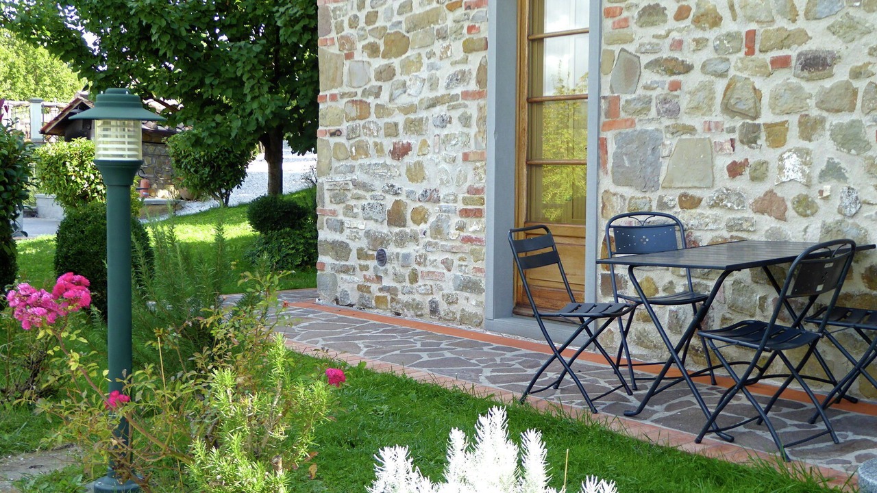 Photo of Patio Balcony in Montecarelli