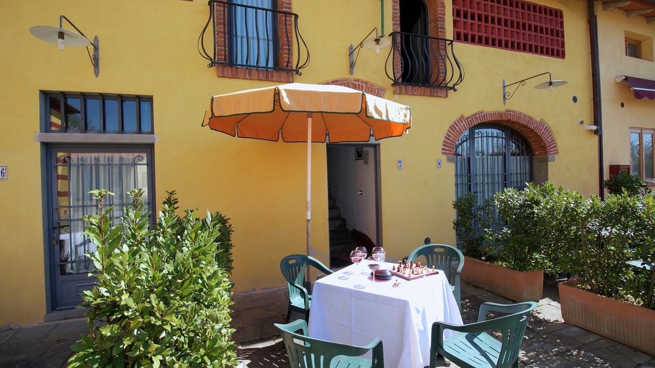 Photo of Patio Balcony in Pian di Sco