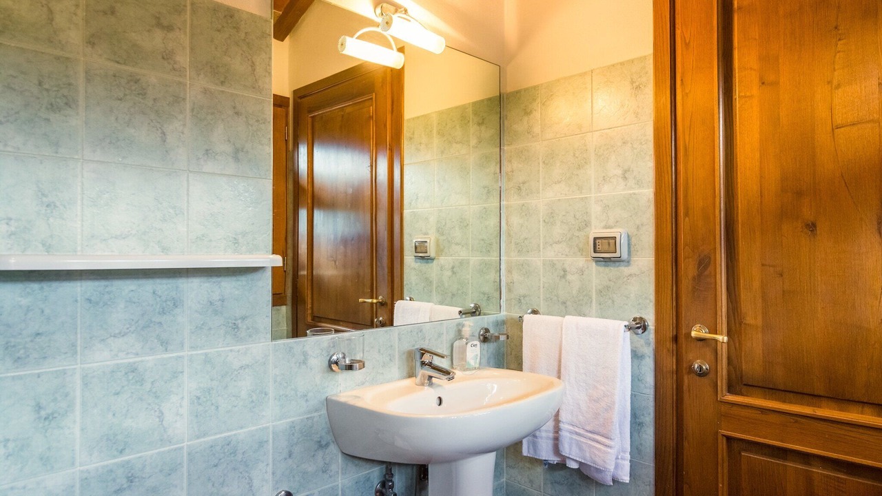 Photo of Bathroom in Pian di Sco