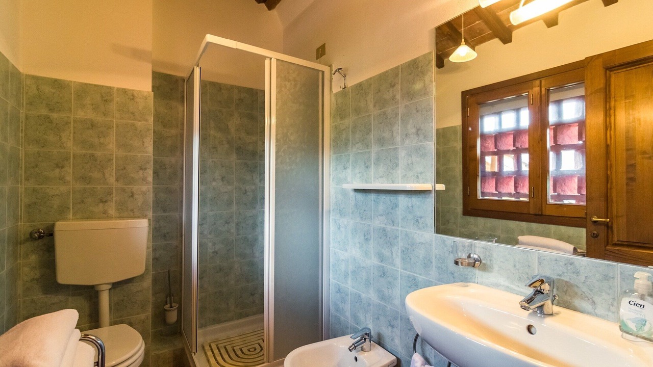 Photo of Bathroom in Pian di Sco