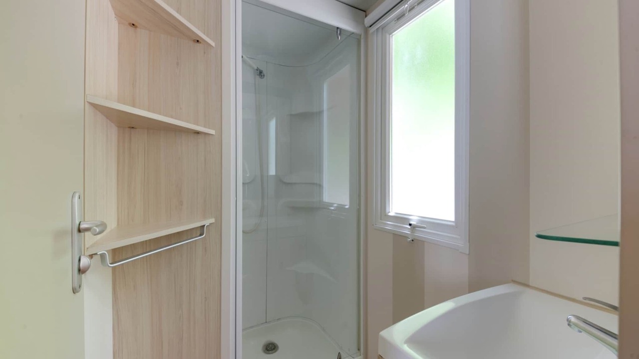 Photo of Bathroom in Zadina Pineta
