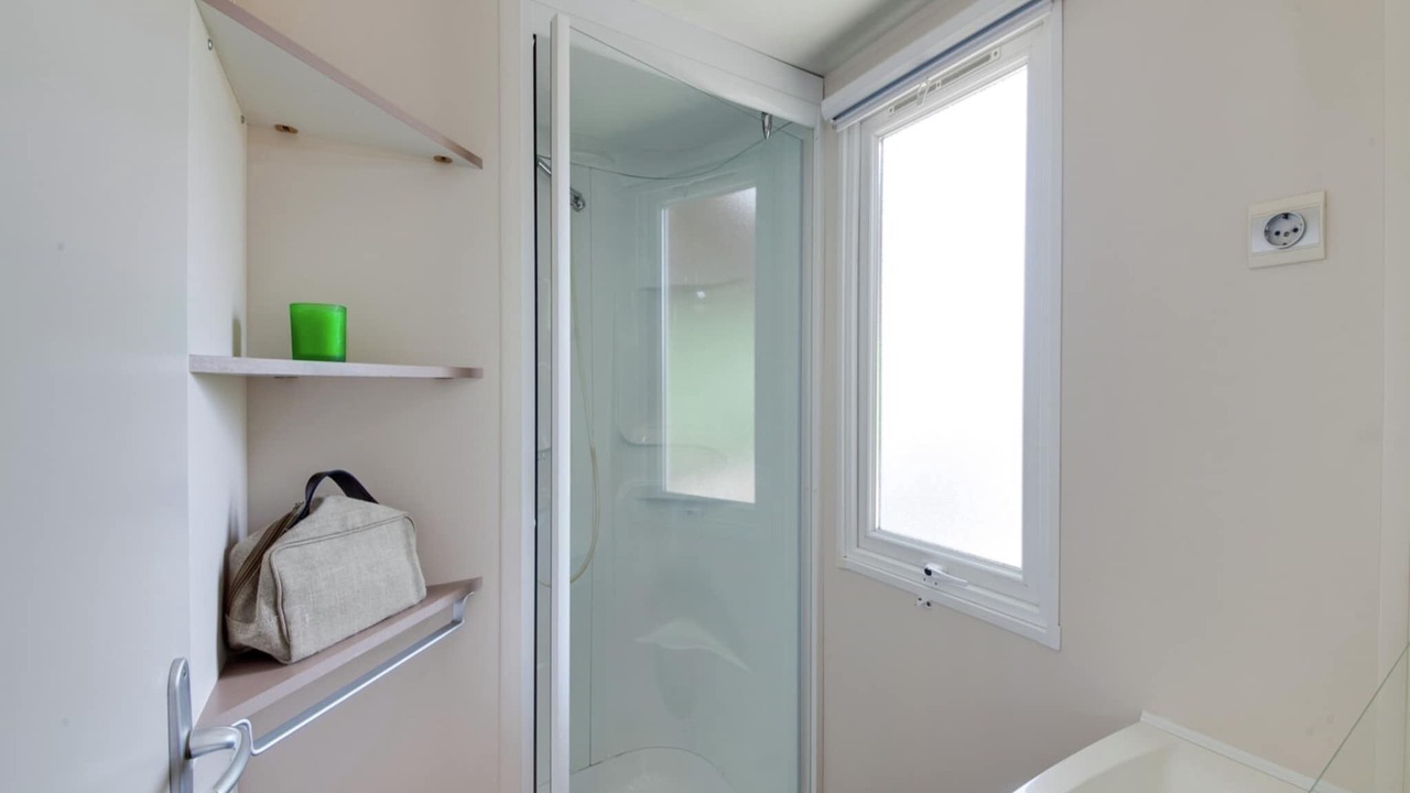 Photo of Bathroom in Zadina Pineta