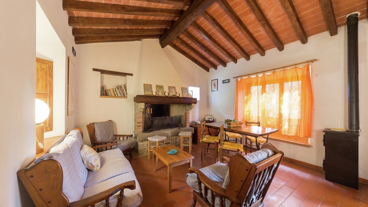 Photo of Livingroom in San Marcello Pistoiese