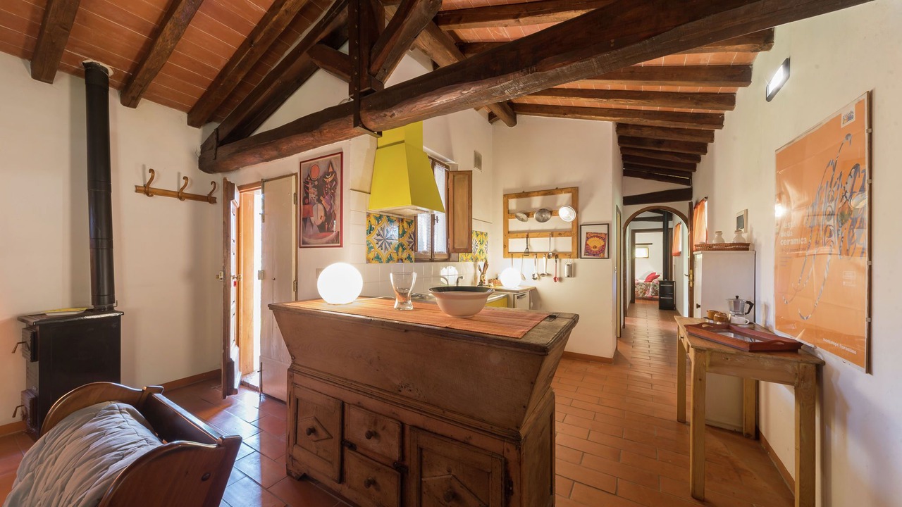 Photo of Livingroom in San Marcello Pistoiese