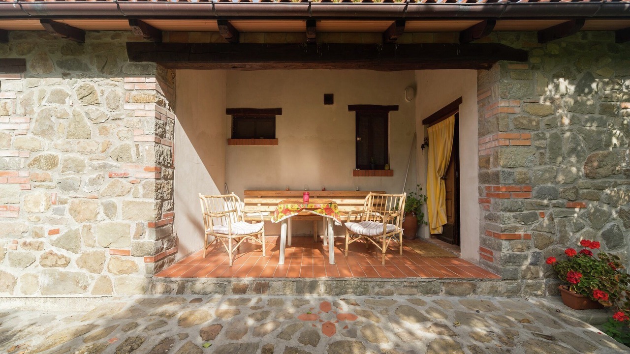 Photo of Patio Balcony in San Marcello Pistoiese
