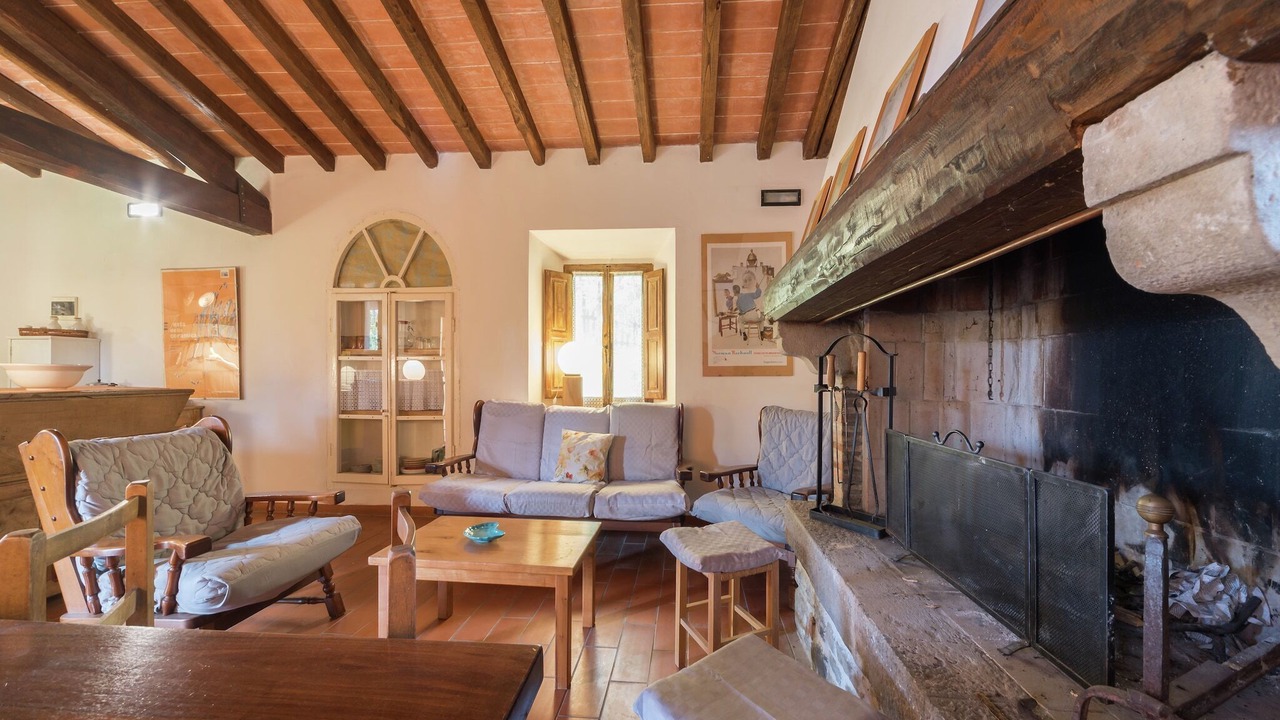 Photo of Livingroom in San Marcello Pistoiese