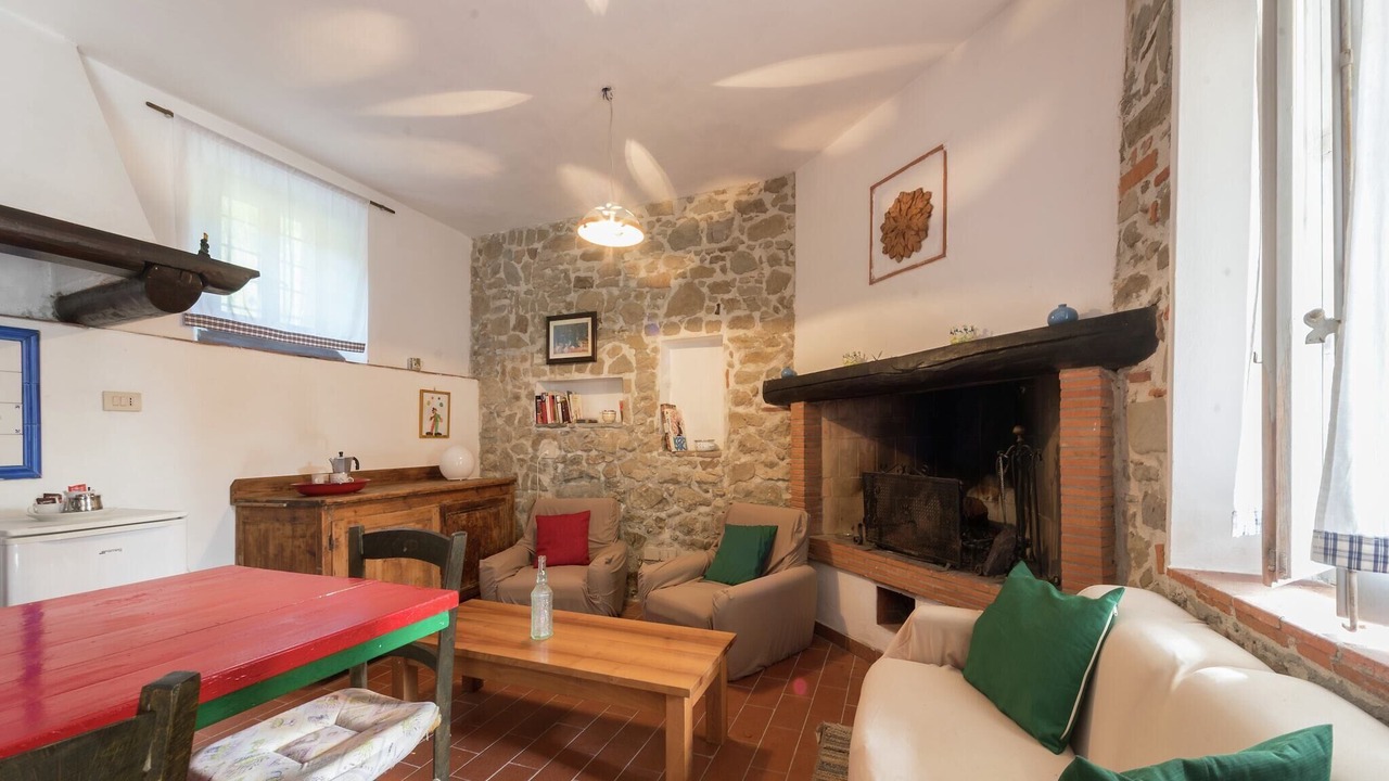 Photo of Livingroom in San Marcello Pistoiese