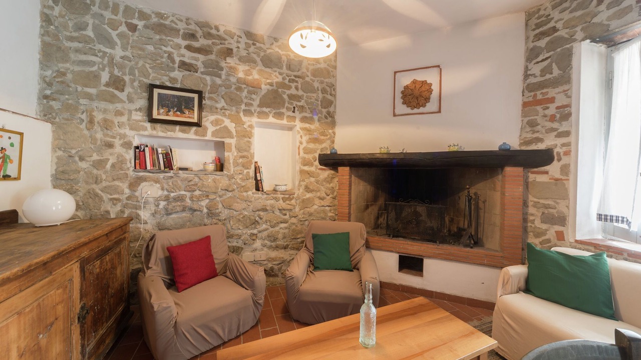 Photo of Livingroom in San Marcello Pistoiese