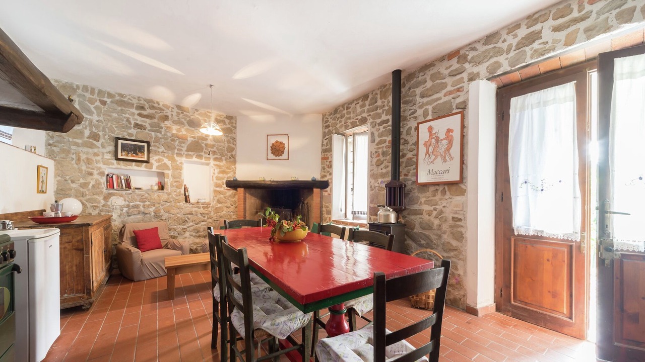 Photo of Livingroom in San Marcello Pistoiese