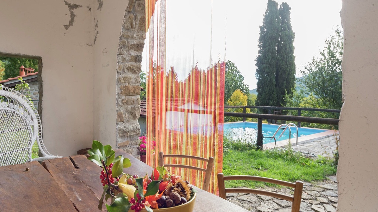 Photo of Patio Balcony in San Marcello Pistoiese