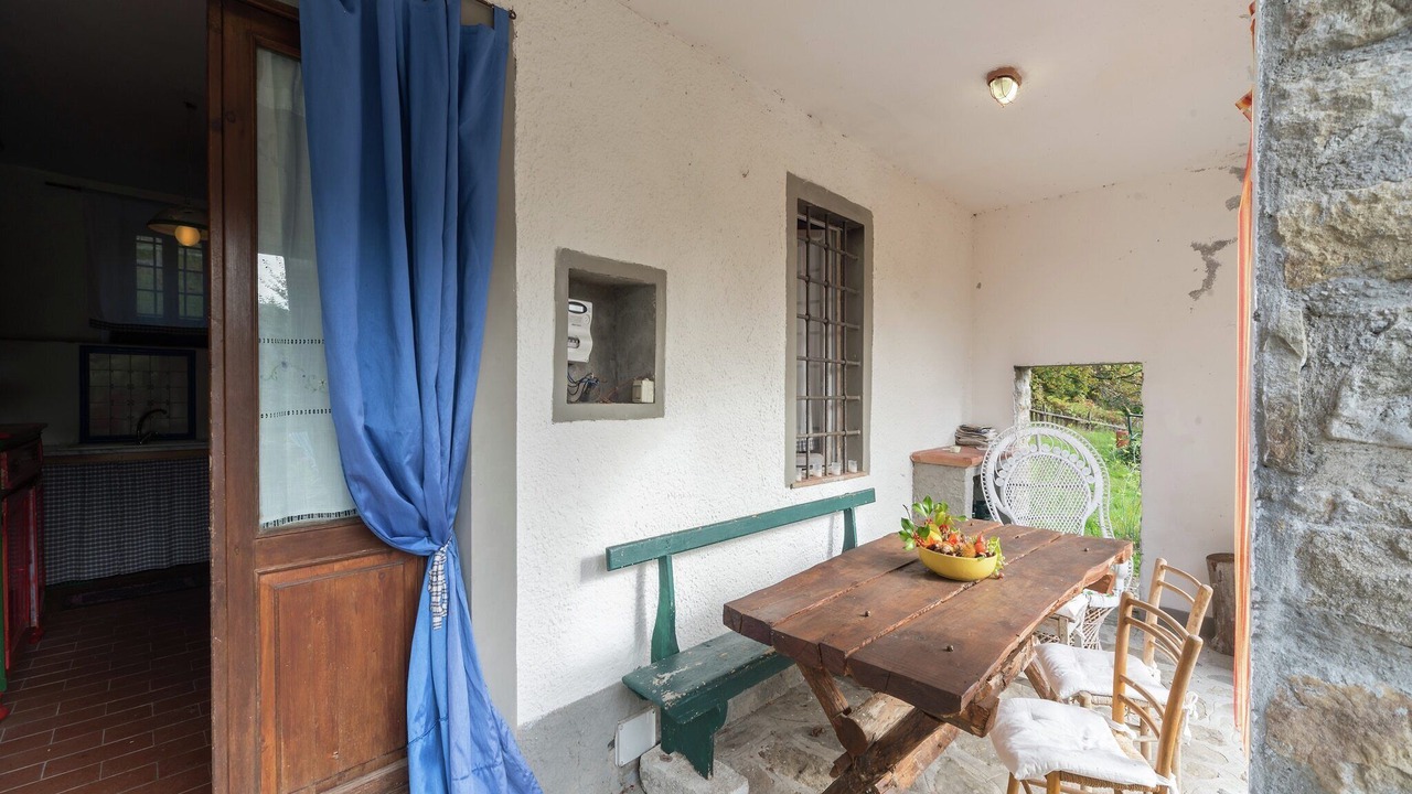 Photo of Patio Balcony in San Marcello Pistoiese